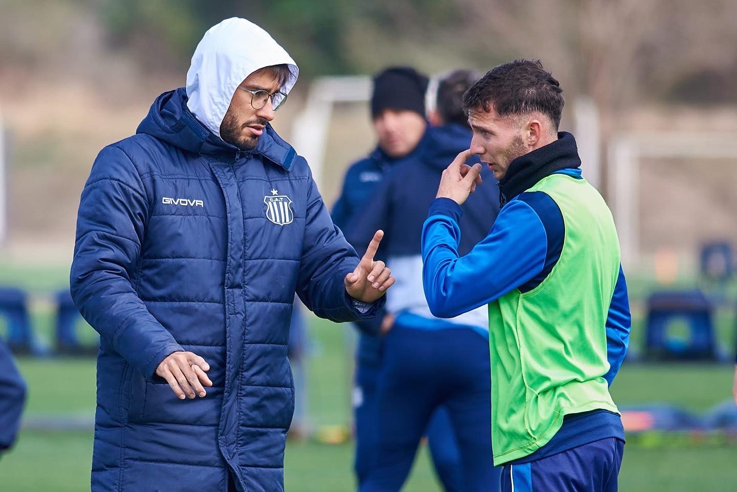 Talleres tiene nuevo entrenador en Reserva | Canal Showsport