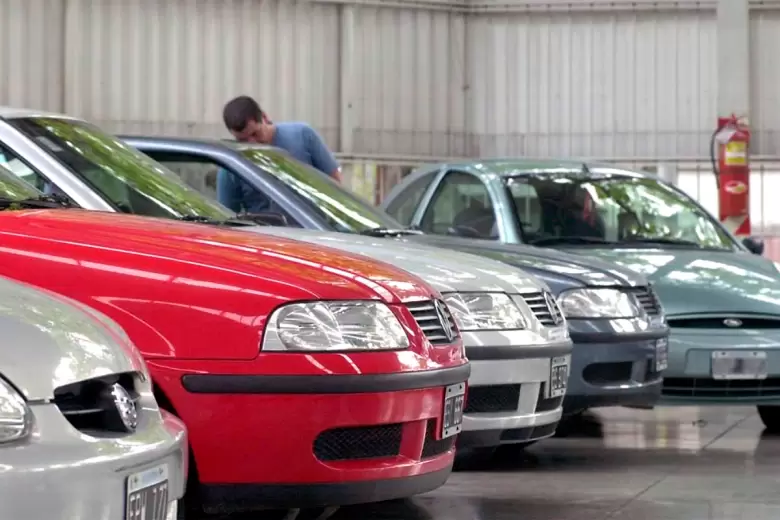 El mercado de autos usados logró sostenerse en agosto a pesar de la devaluación.