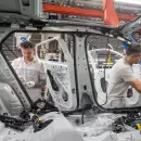 Noviembre fue el mejor mes del año para la producción de autos