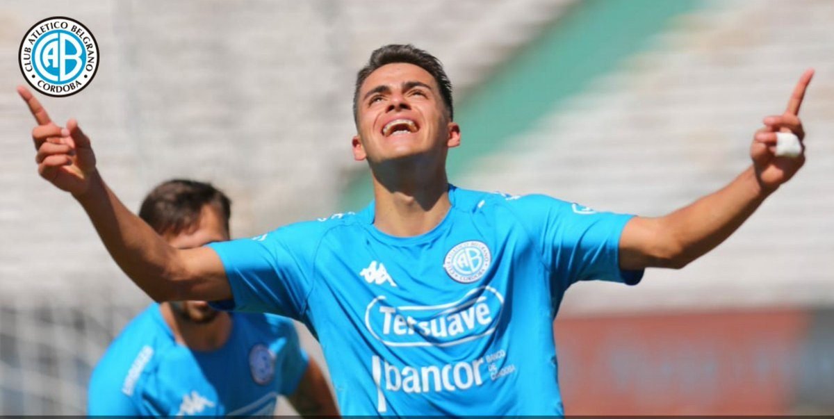 Agustín Colazo, a préstamo desde Belgrano, interesa en Perú | Canal Showsport