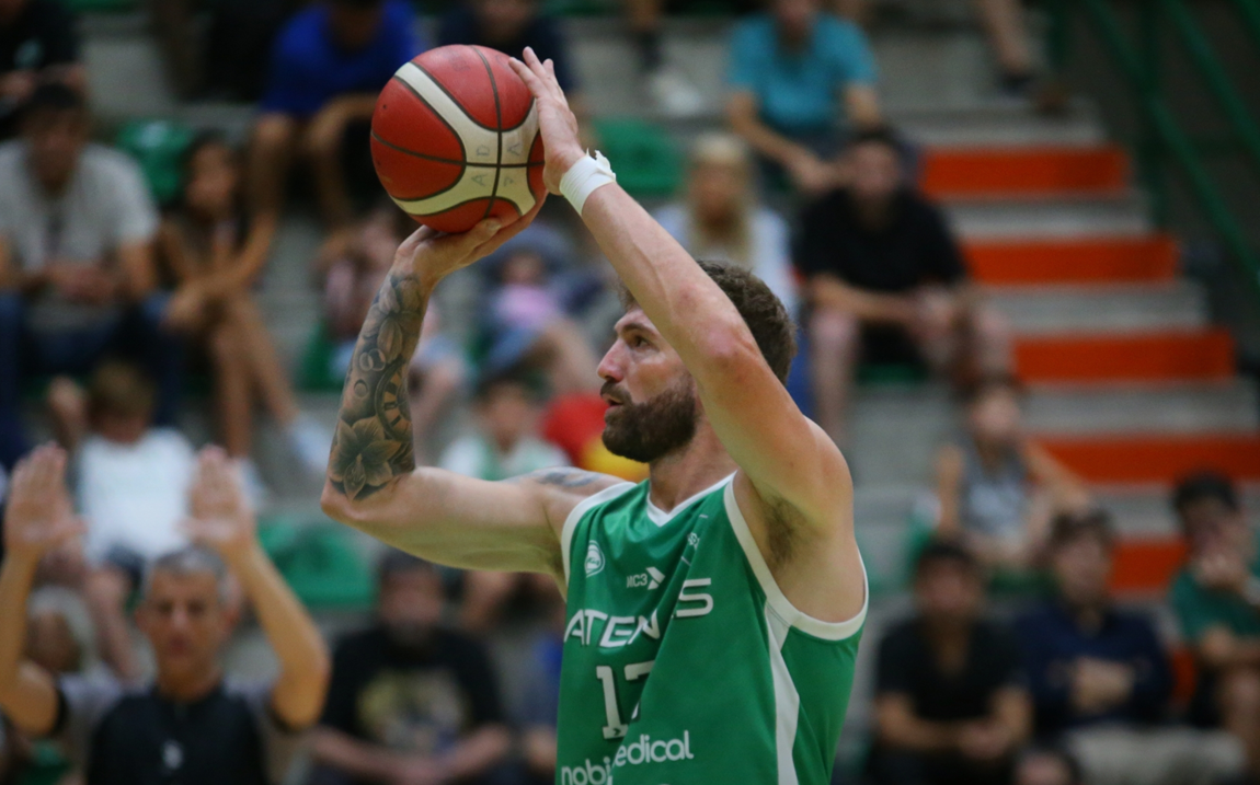 Atenas venció 82-71 a Peñarol y cerró el último partido del año con una victoria | Canal Showsport