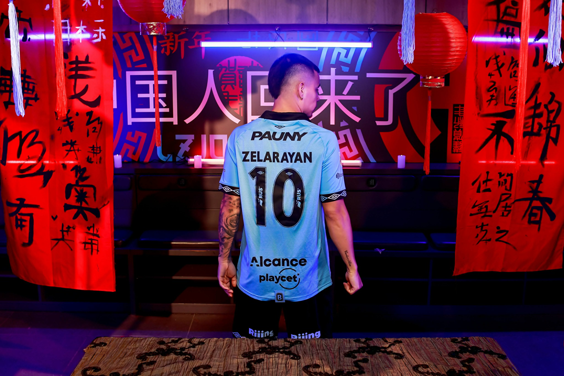 Belgrano presenta este lunes a Walter Erviti: en dónde y a qué hora | Canal Showsport