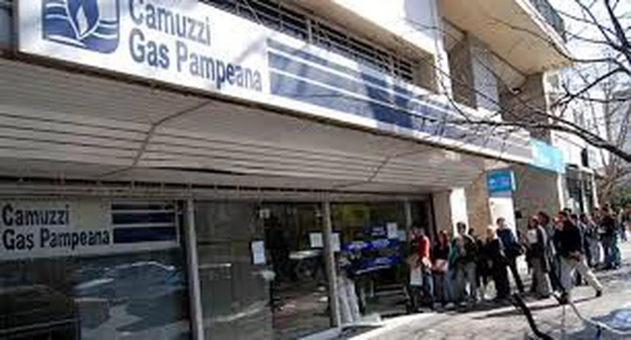 Camuzzi suspendió su reclamo contra la Argentina ante el CIADI