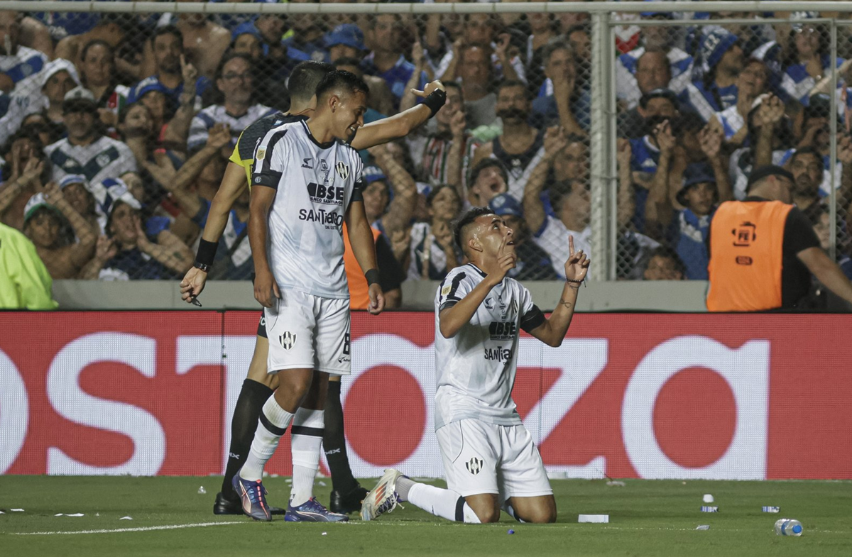 Central Córdoba venció a Vélez y es campeón de la Copa Argentina 2025 | Canal Showsport