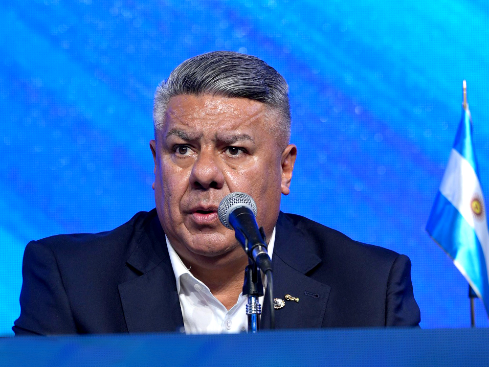 "Chiqui" Tapia analiza modificar el sistema de clasificación a Copa Libertadores y Sudamericana | Canal Showsport