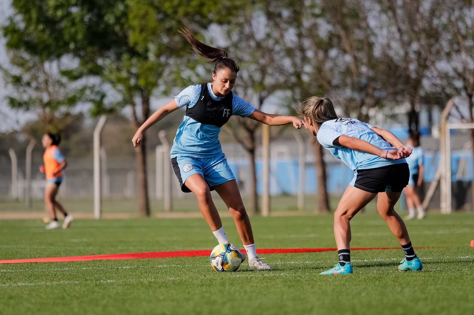 Después de rozar la gloria en 2023: así fue el segundo año de Las Piratas en Primera División | Canal Showsport