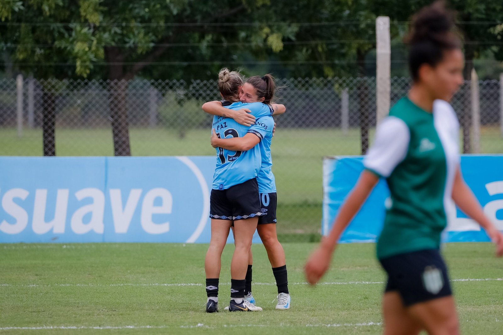 Después de rozar la gloria en 2023: así fue el segundo año de Las Piratas en Primera División | Canal Showsport