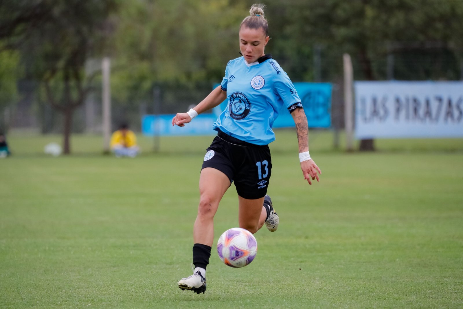 Después de rozar la gloria en 2023: así fue el segundo año de Las Piratas en Primera División | Canal Showsport