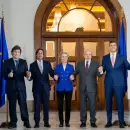 El Mercosur y la Unión Europea anunciaron un acuerdo de libre comercio: "Es un hito histórico"