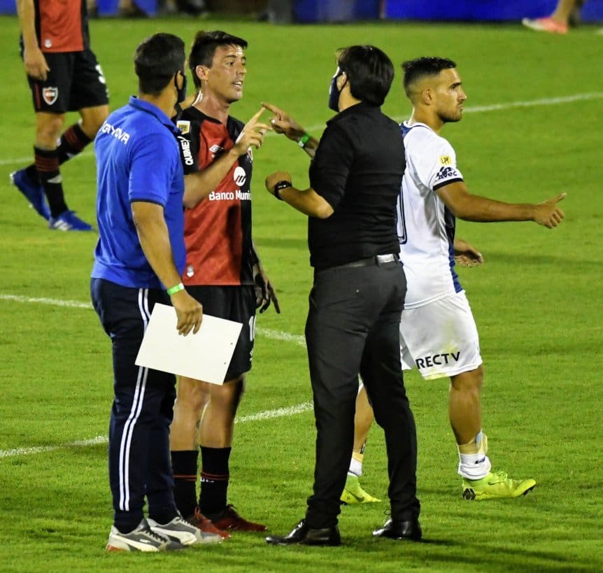 El día que Kudelka y "Cacique" Medina se sacaron chispas | Canal Showsport