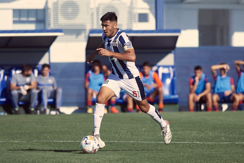 El jugador que no seguirá en Platense y deberá volver a Talleres | Canal Showsport