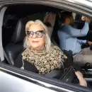 Milei contra Carrió: la llamó "pitonisa de la moral" y dijo que tiene más de "20 custodios" pagados por la Ciudad y "nadie sabe de qué trabaja"