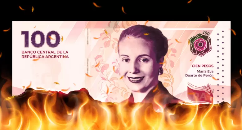 pesos inflacion