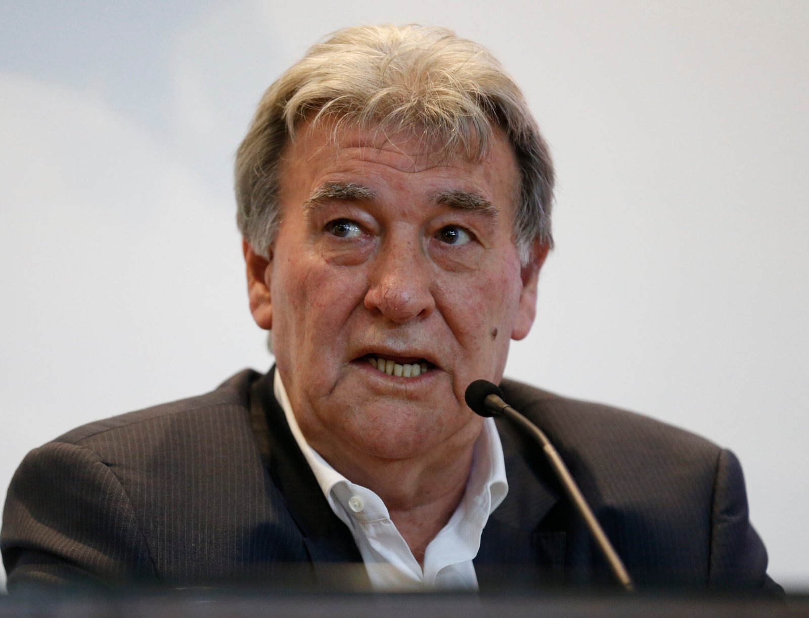 Falleció Armando Pérez, histórico presidente de Belgrano | Canal Showsport