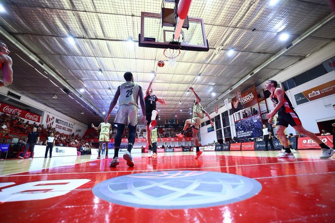 Gran triunfo: Instituto venció a Leones por la BCLA | Canal Showsport