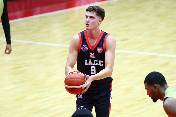 Gran triunfo: Instituto venció a Leones por la BCLA | Canal Showsport