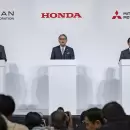 Honda, Nissan y Mitsubishi se asocian para potenciarse ante el avance chino