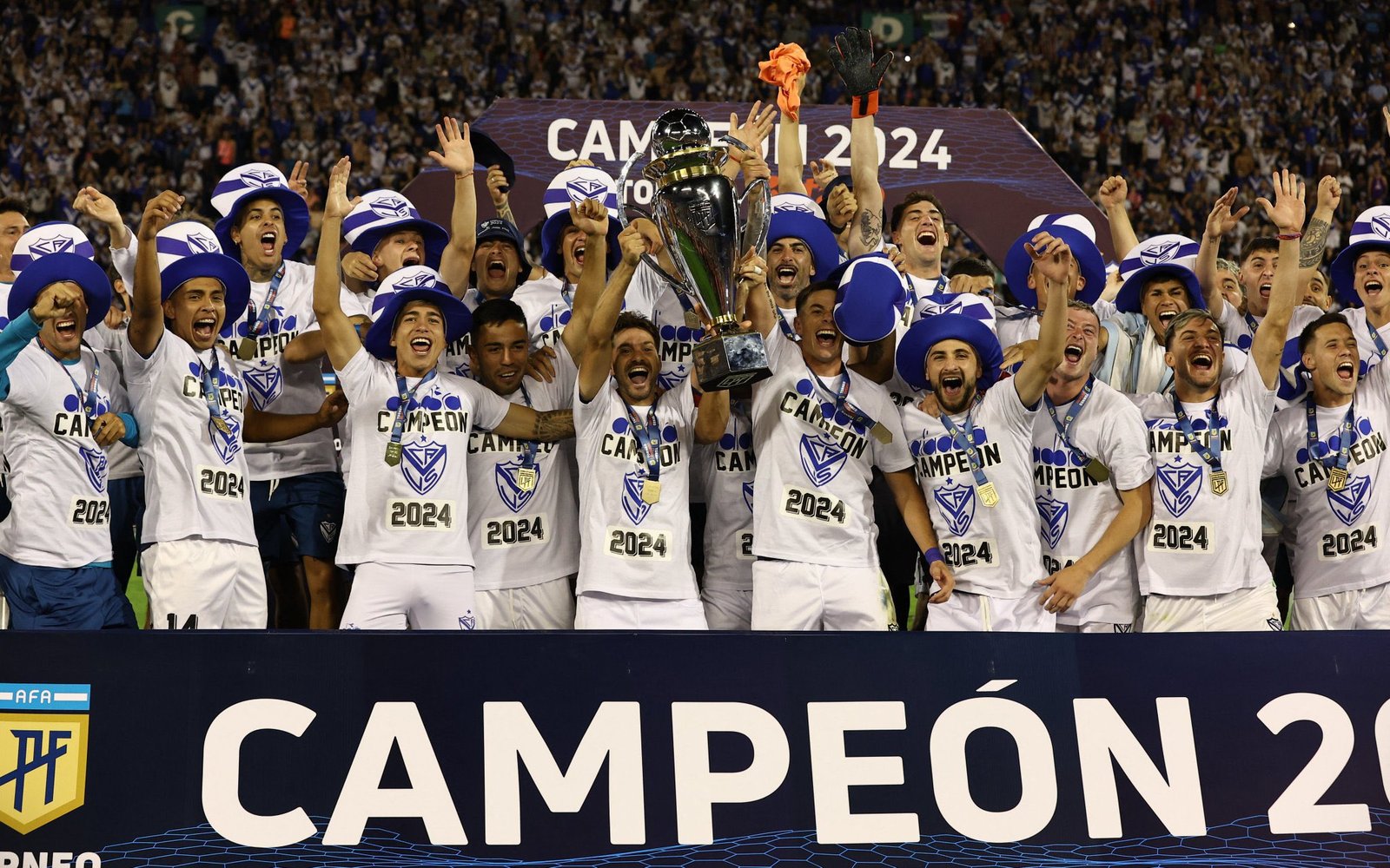 Hoy se sortea la Copa de la Liga Profesional 2025 | Canal Showsport