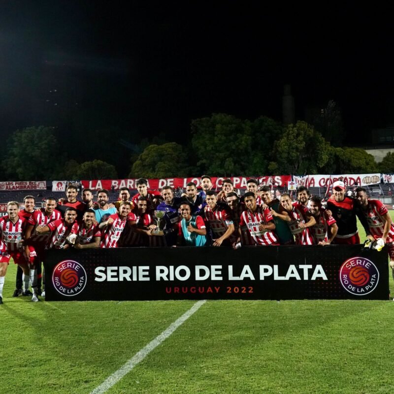 Instituto participará del torneo Serie de La Plata en Uruguay | Canal Showsport