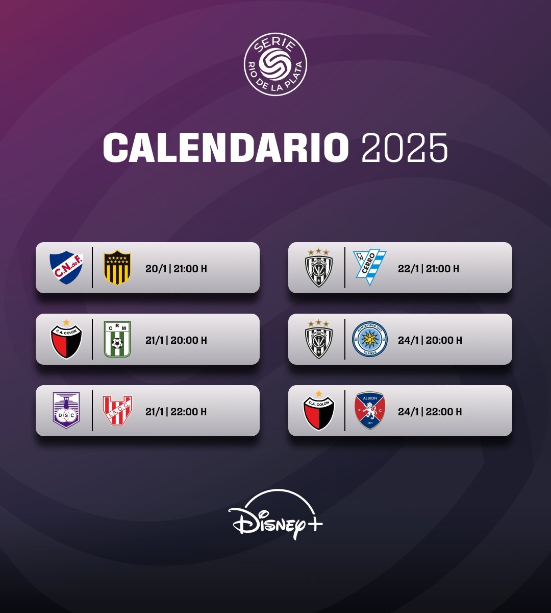 Instituto ya tiene contrincantes para la Serie Río de La Plata | Canal Showsport