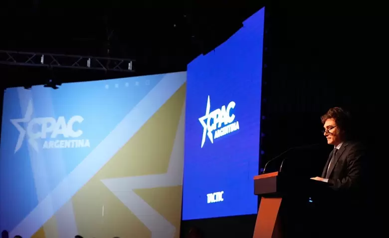 Javier Milei en CPAC Argentina: sus 75 frases más contundentes