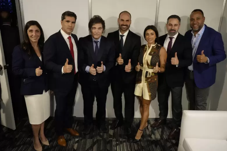 Javier Milei en CPAC Argentina: sus 75 frases más contundentes