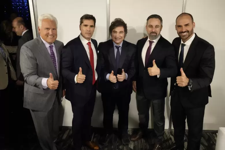 Javier Milei en CPAC Argentina: sus 75 frases más contundentes