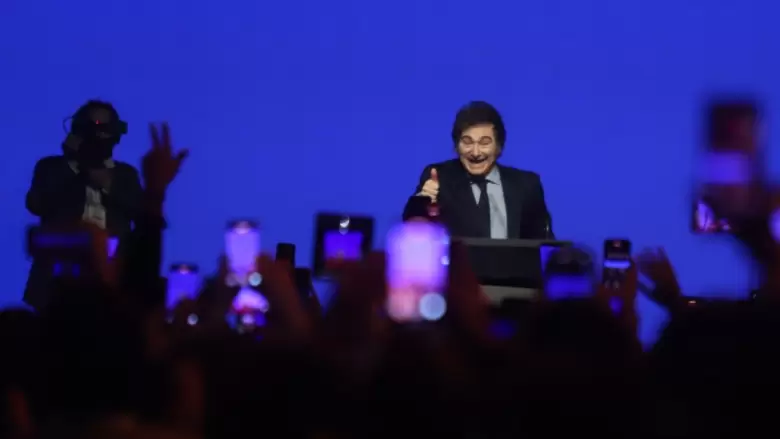 Javier Milei en CPAC Argentina: sus 75 frases más contundentes