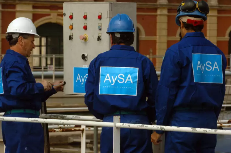 aysa