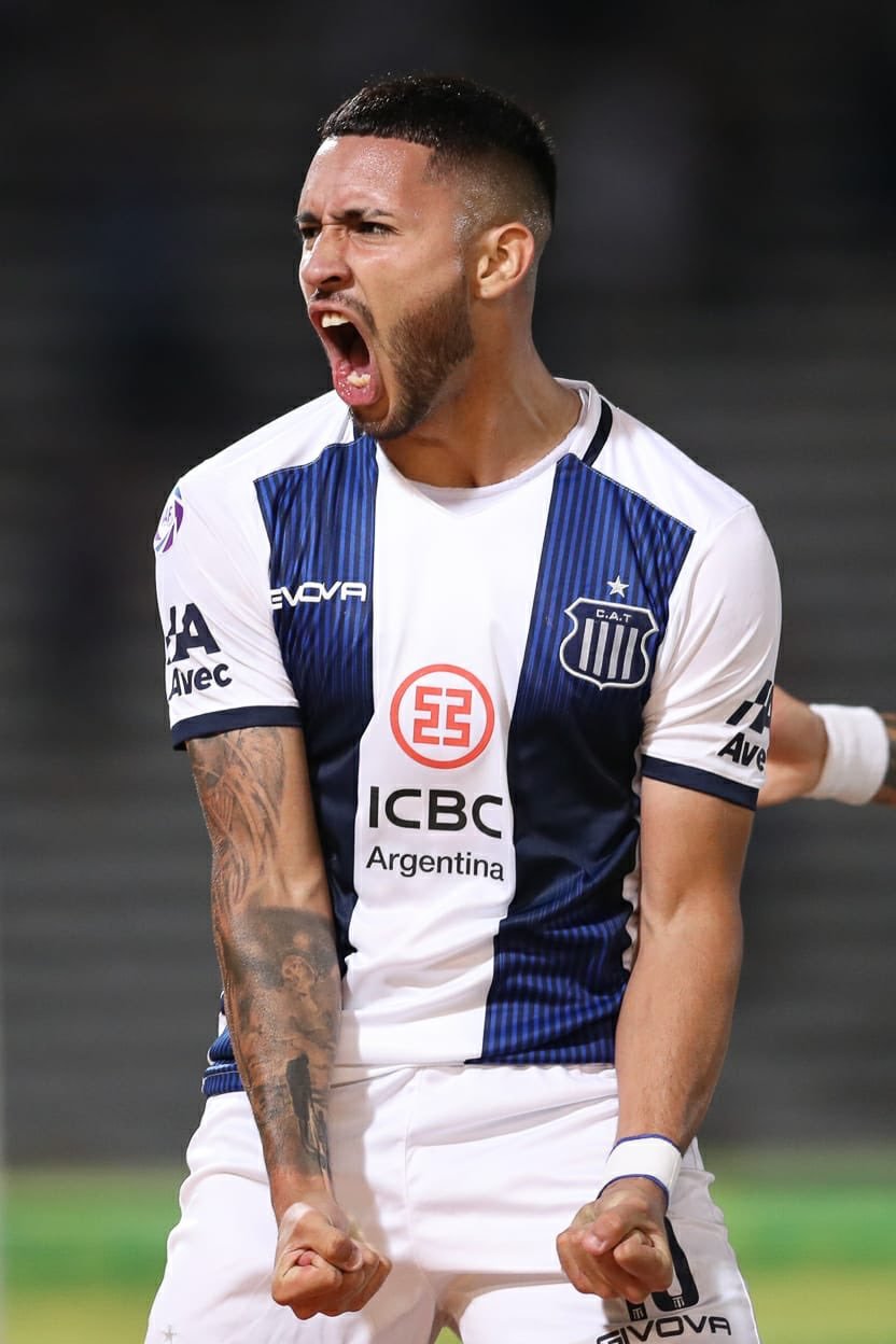 Las estadísticas de Nahuel Bustos bajo la dirección de Alexander Medina | Canal Showsport