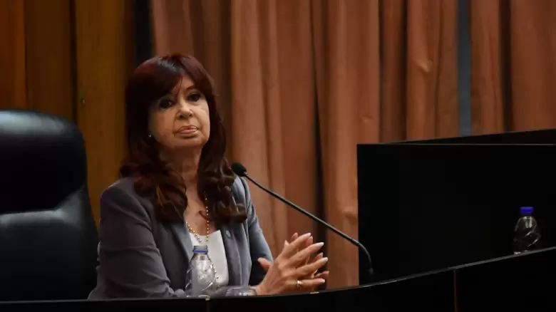 Cristina Kirchner