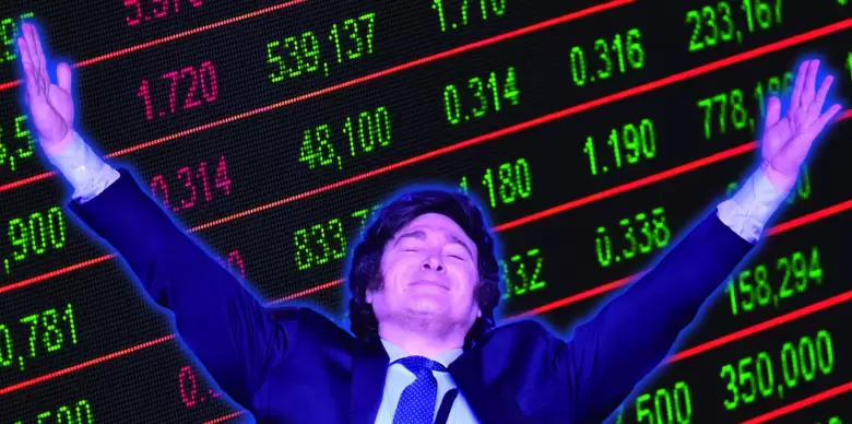 Los dólares libres bajaron, el BCRA sumó más reservas, los bonos subieron, el riesgo bajó y la Bolsa de Buenos Aries fue la mejor de todas.