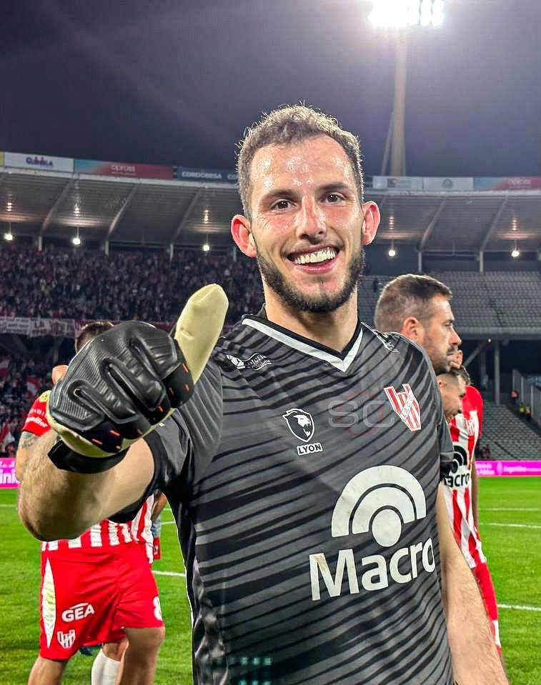 Manuel Roffo renovó su contrato con la Gloria | Canal Showsport