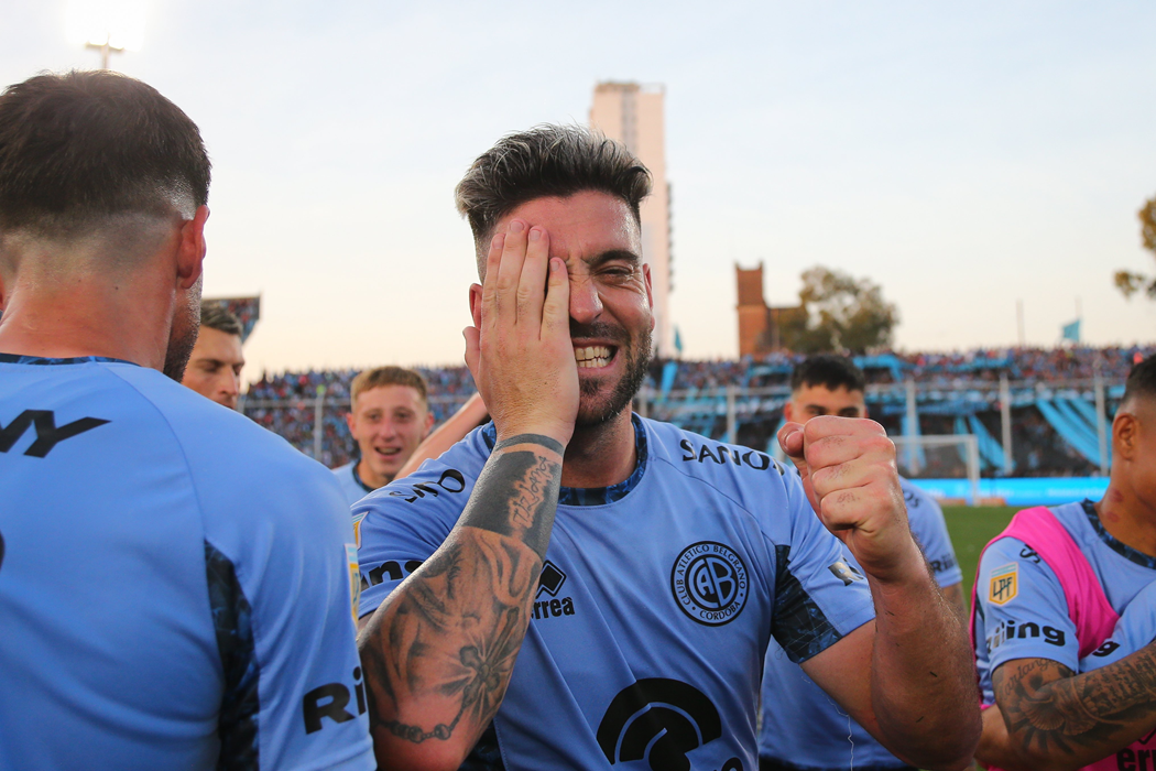 Rébola apuntó contra la dirigencia de Belgrano, tras su salida: "Todavía estoy esperando el mensaje de Artime" | Canal Showsport