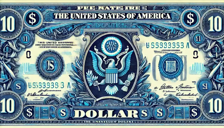 El dólar blue.