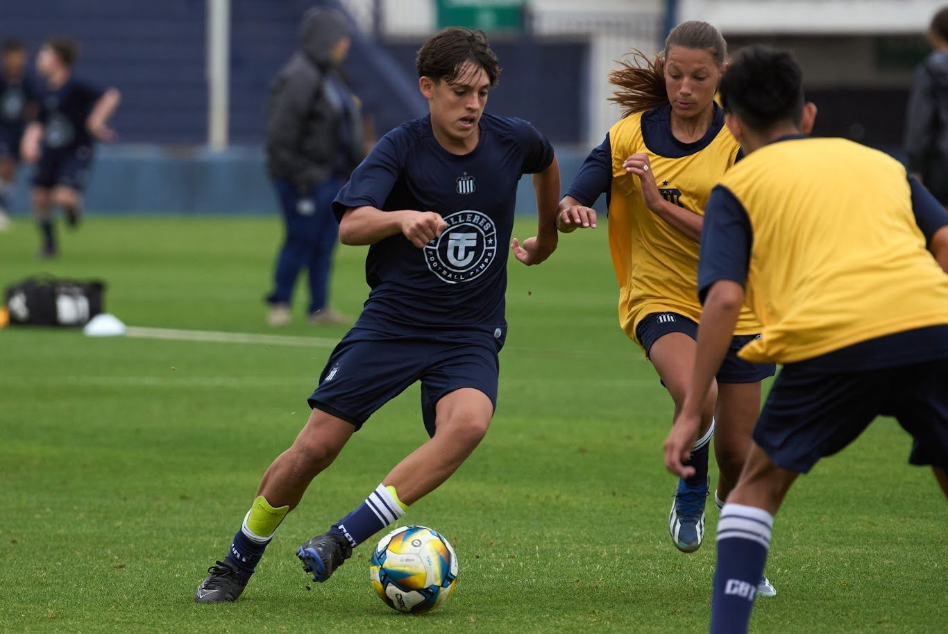 Talleres culminó de manera exitosa la Academia de Verano 2024 | Canal Showsport