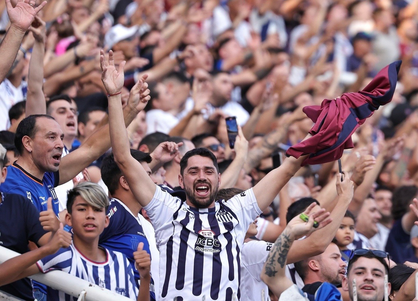 Talleres, el más efectivo ante su gente | Canal Showsport