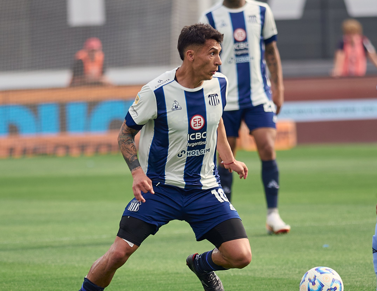 Talleres recibe a Huracán en una "final" en el Kempes con cobertura especial de Showsport | Canal Showsport