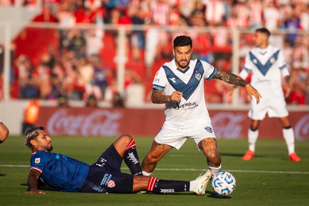 Talleres sueña con el campeonato: Vélez perdió 1-0 ante Unión | Canal Showsport