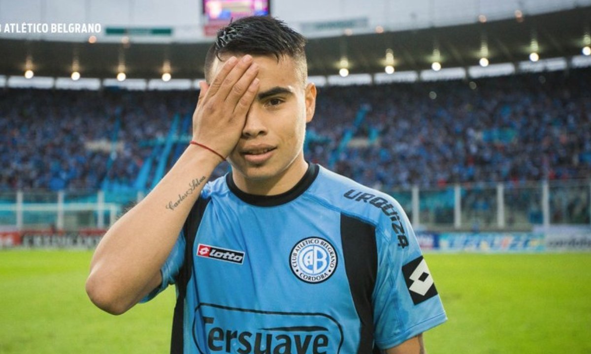Todo acordado para la vuelta del "Chino" Zelarayán a Belgrano | Canal Showsport