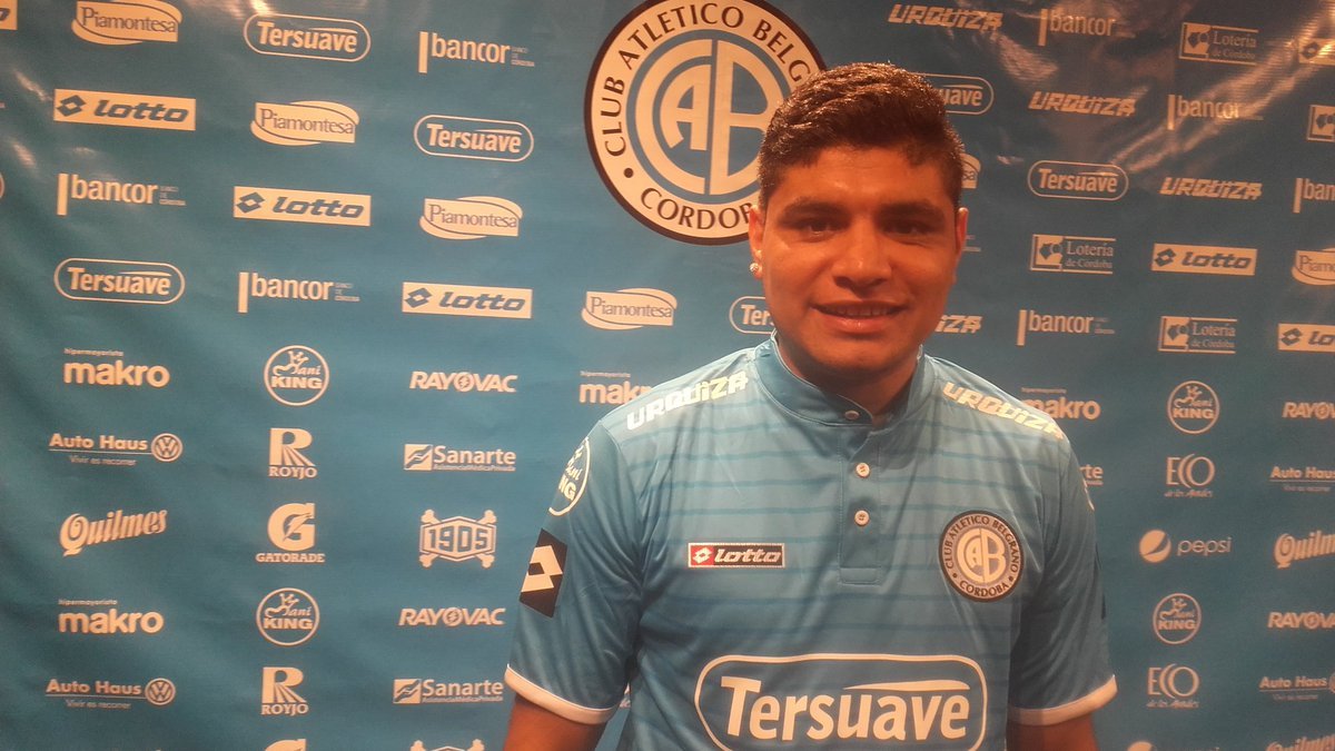 Tras su salida de Vélez, Claudio Aquino fue presentado en su nuevo club | Canal Showsport