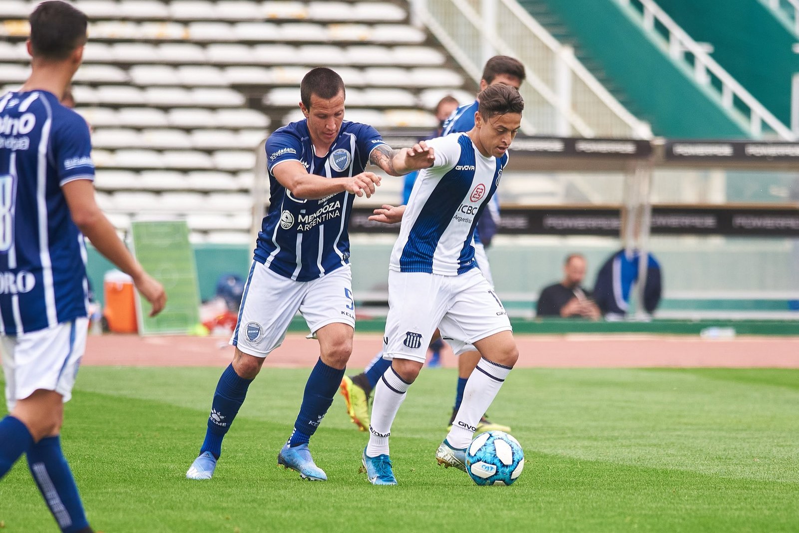 Uno por uno: ¿Qué jugadores deben regresar a Talleres en este mercado de pases? | Canal Showsport