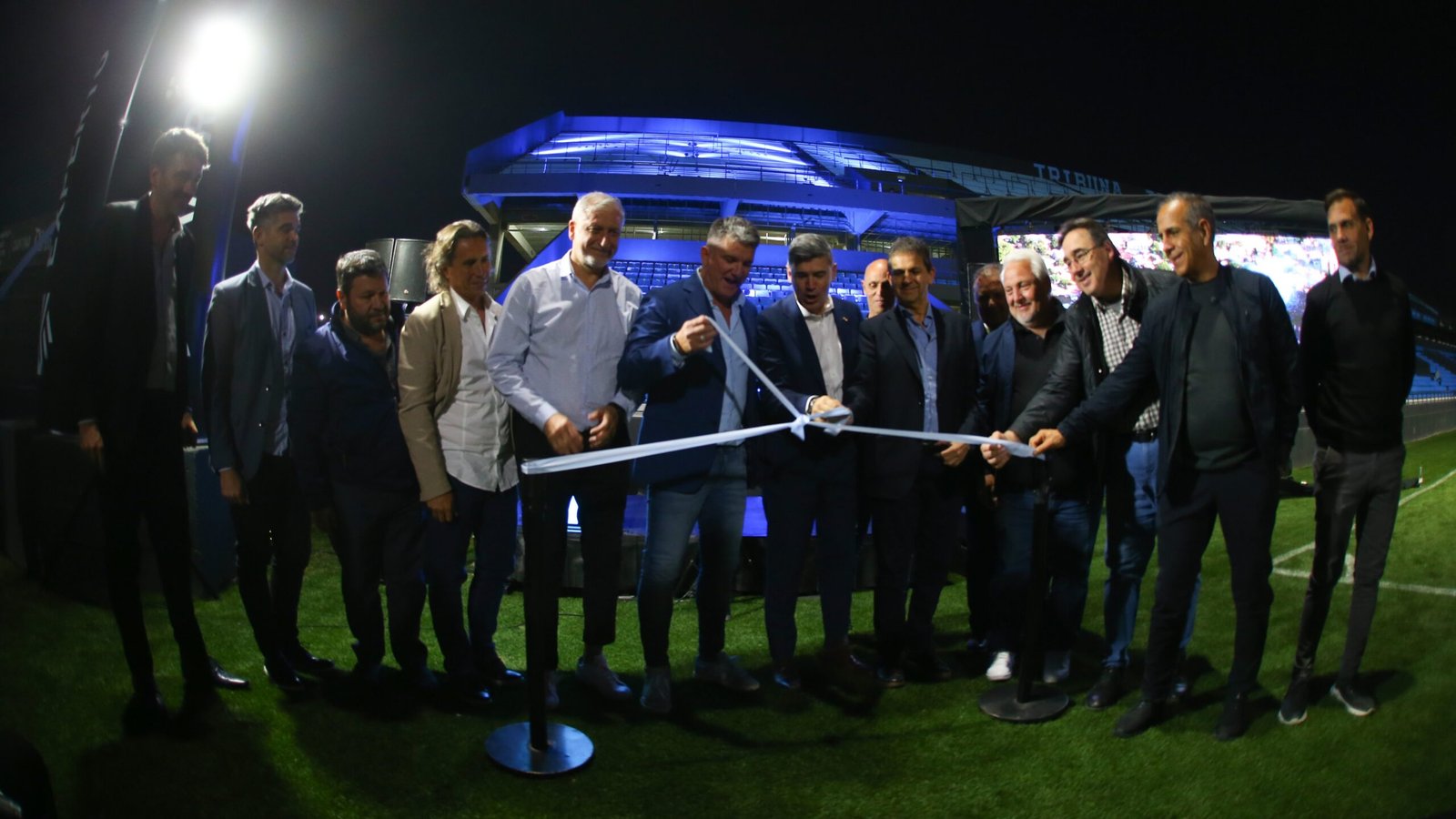 Artime: "En estos 120 años tenemos que intentar llegar a los 100 mil socios" | Canal Showsport