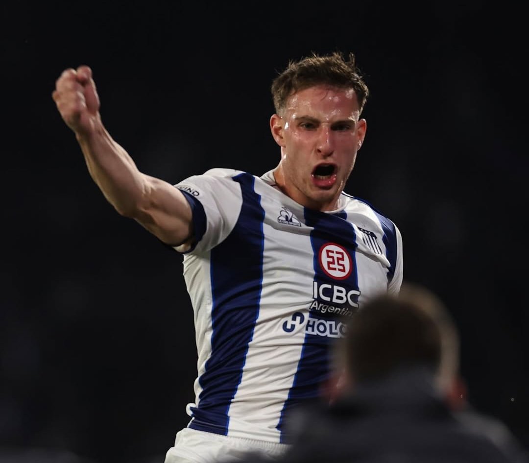 Bruno Barticciotto se va de Talleres y se suma a otro equipo de Primera División | Canal Showsport