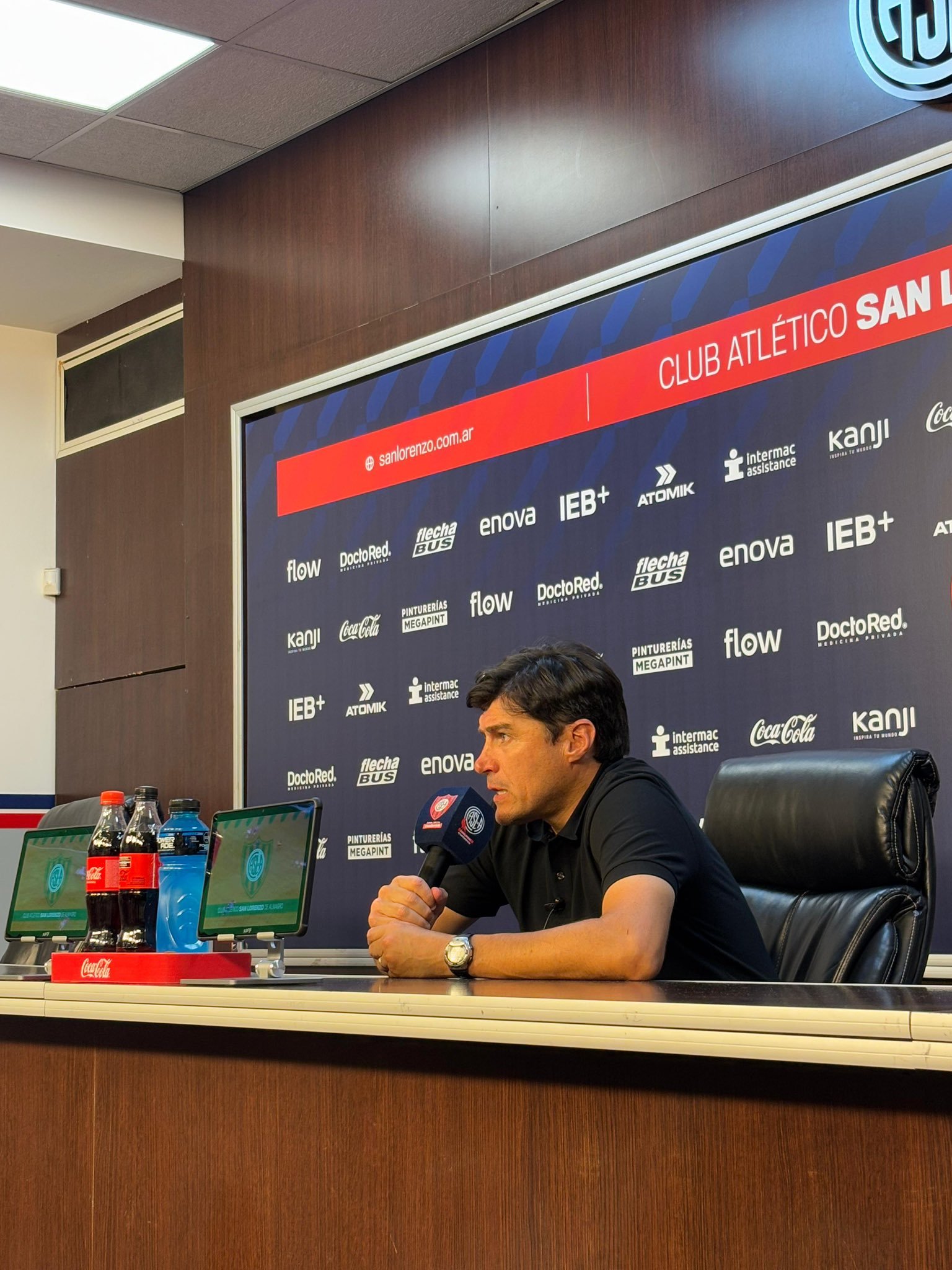 "Cacique" Medina tras la derrota de Talleres: "El plantel no está cerrado" | Canal Showsport