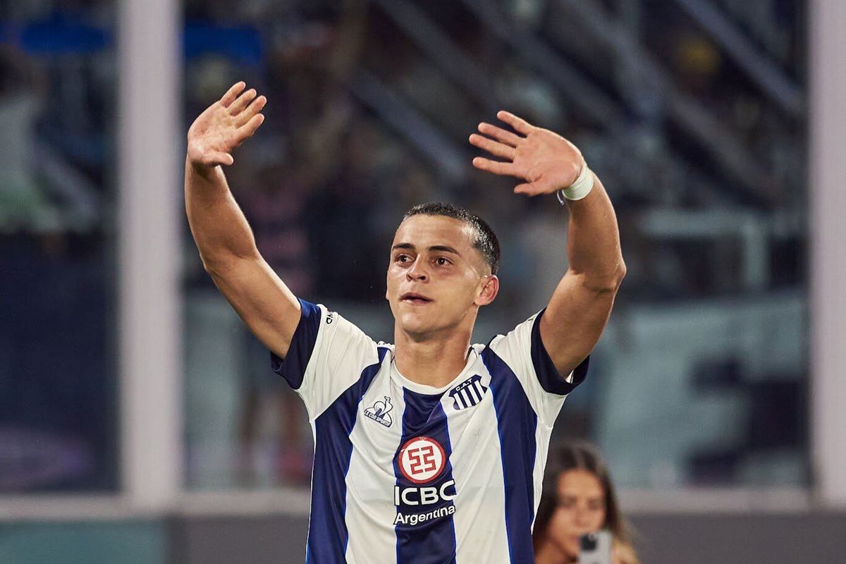 Cada año más cerca del título: Talleres y un 2024 histórico en la máxima categoría del fútbol argentino | Canal Showsport