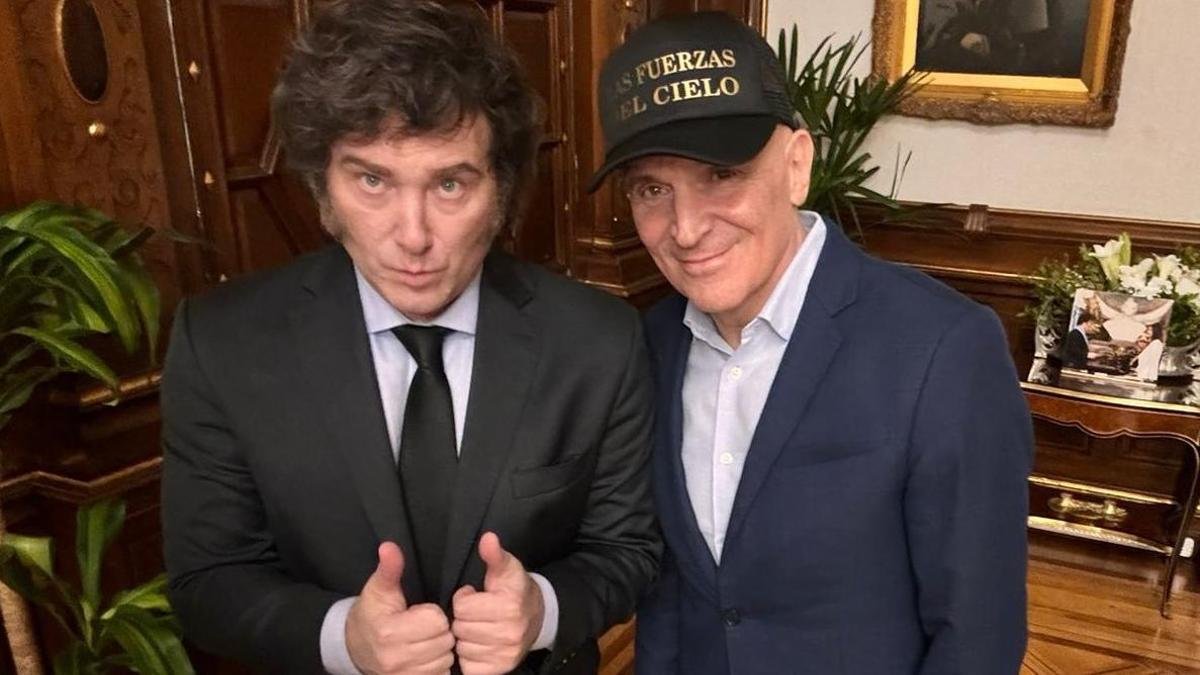 Espert vs. Pareja: la interna libertaria bonaerense se calienta con miras a las elecciones de 2027 - elDiarioAR.com