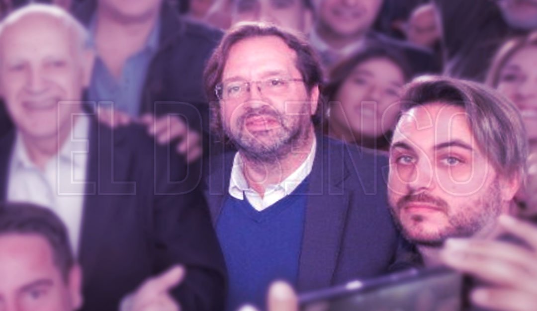 Marco Lavagna, una elección cuestionable - El Disenso
