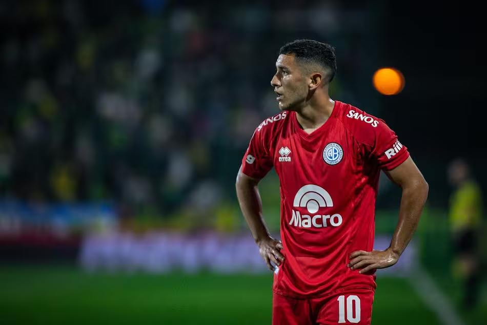 Con destino a Chile: Matías Marín saldría de Belgrano prestado | Canal Showsport