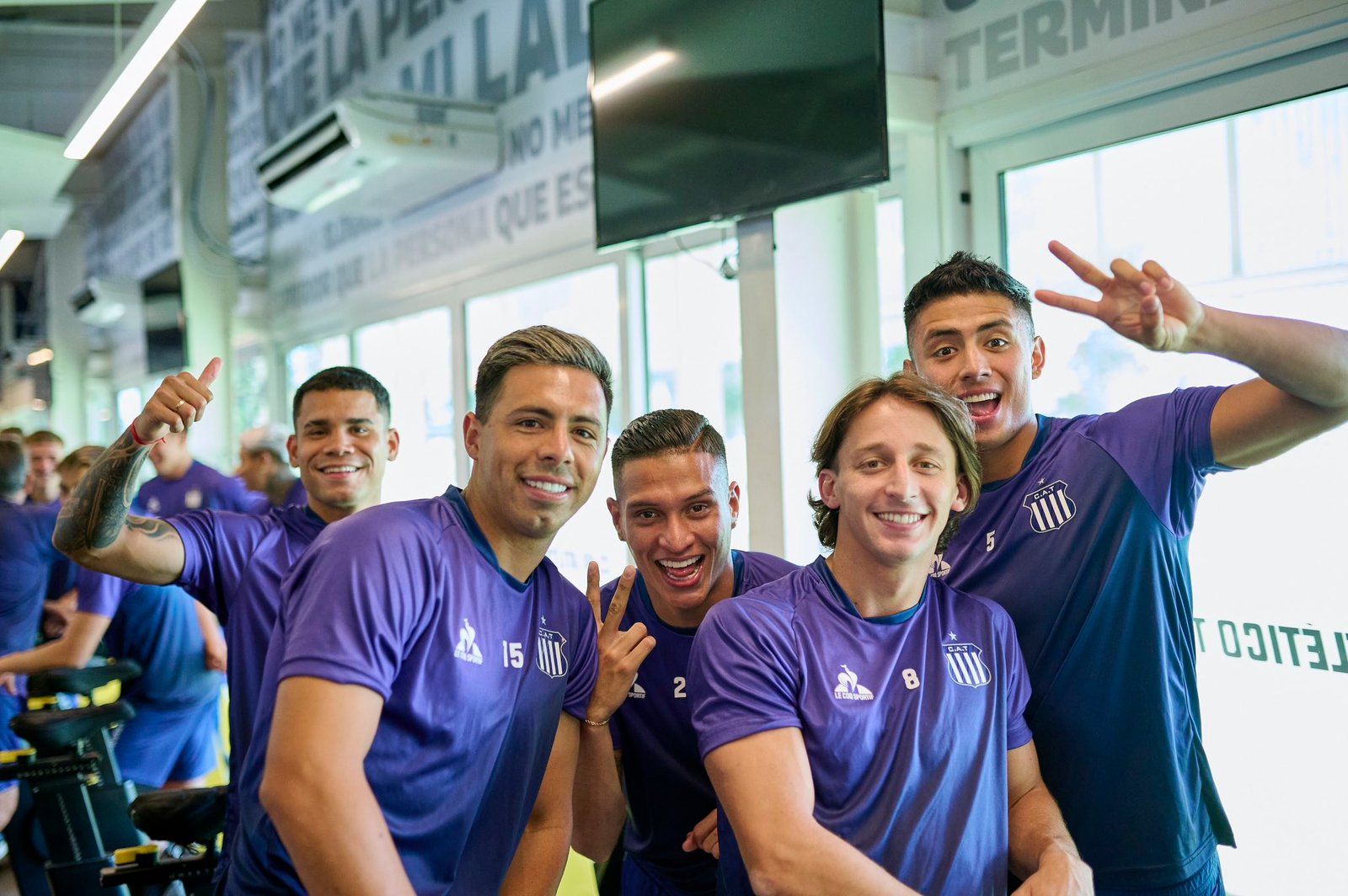 Confirmado el primer partido amistoso de Talleres en 2025 | Canal Showsport